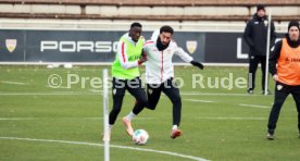 17.11.25 VfB Stuttgart Training