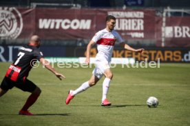 SV Wehen Wiesbaden - VfB Stuttgart, 17.05.2020