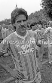 18.07.86 Stuttgarter Kickers - Hamburger SV