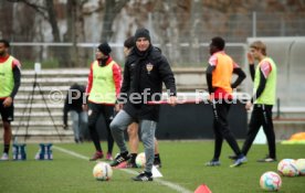 01.02.23 VfB Stuttgart Training