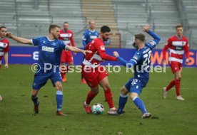 23.01.21 Karlsruher SC - 1. FC Heidenheim
