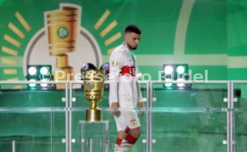 23.05.26 DFB-Pokal Finale 2026 FC Bayern M&uuml;nchen - VfB Stuttgart