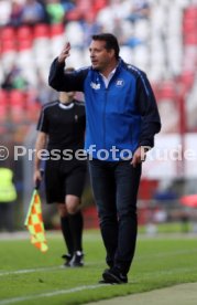 Karlsruher SC - Sportfreunde Lotte