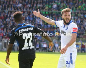 Karlsruher SC - SC Paderborn