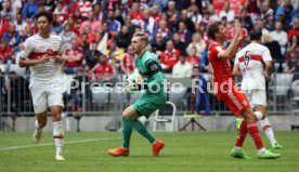 10.09.22 FC Bayern M&uuml;nchen - VfB Stuttgart