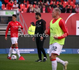 1. FC N&uuml;rnberg - VfB Stuttgart