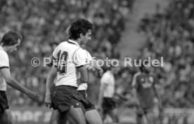 03.06.80 Sepp Maier Abschiedsspiel FC Bayern M&uuml;nchen - Deutsche Fussball Nationalmannschaft