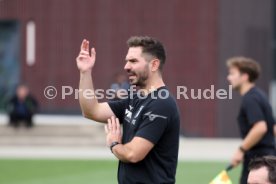 04.10.25 U19 VfB Stuttgart - U19 FC Augsburg