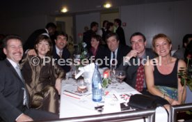 31.10.00 VfB Stuttgart Herbstball