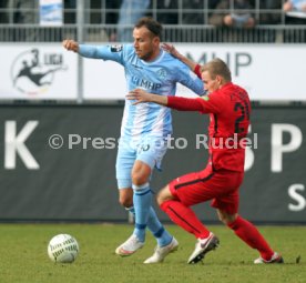 Stuttgarter Kickers - FC Hansa Rostock