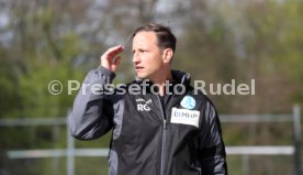 07.05.21 Stuttgarter Kickers - U19 VfB Stuttgart