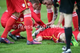 1. FC Heidenheim 1846 - 1. FC Union Berlin