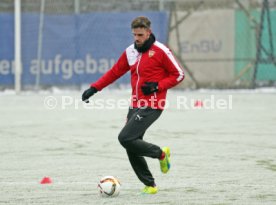VfB Stuttgart Training