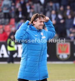 18.01.25 VfB Stuttgart II - FC Hansa Rostock