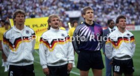 WM 1990 Deutschland - Jugoslawien
