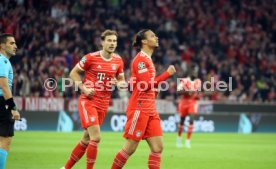 04.10.22 FC Bayern M&uuml;nchen - FC Viktoria Pilsen