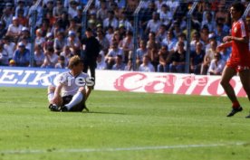 17.06.84 Deutschland - Rum&auml;nien