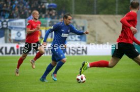 Karlsruher SC - SG Sonnenhof Gro&szlig;aspach