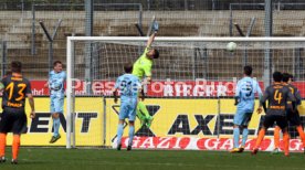 Stuttgarter Kickers - FC Rot-Wei&szlig; Erfurt