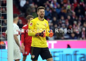 FC Bayern M&uuml;nchen - VfB Stuttgart