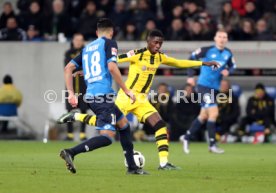 TSG 1899 Hoffenheim - Borussia Dortmund