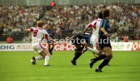 27.07.91 VfB Stuttgart - Inter Mailand