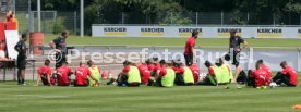VfB Stuttgart Training