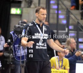 TVB Stuttgart - SG Flensburg-Handewitt
