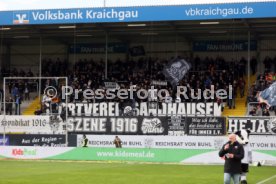19.02.23 SV Sandhausen - Karlsruher SC