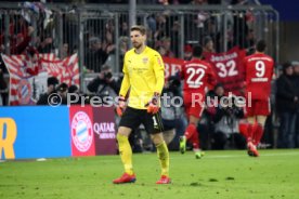 FC Bayern M&uuml;nchen - VfB Stuttgart