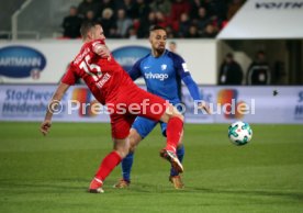 1. FC Heidenheim - VfL Bochum