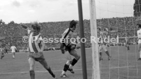 19.06.71 FC Bayern M&uuml;nchen - 1. FC K&ouml;ln