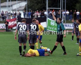 VfL Kirchheim - Hannover 96