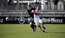 VfB Stuttgart II - SV Elversberg