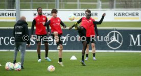 14.03.23 VfB Stuttgart Training
