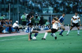 Deutschland - Argentinien
