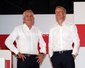 VfB Stuttgart Mitgliederversammlung Ausgliederung