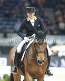Reiten German Masters 2018