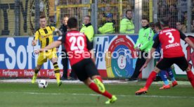 SC Freiburg - Borussia Dortmund