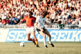 14.06.80 Deutschland - Niederlande