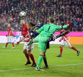 FC Bayern M&uuml;nchen - RB Leipzig