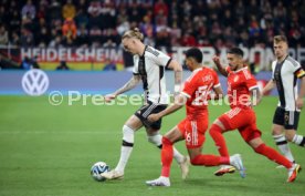 25.03.23 Deutschland - Peru
