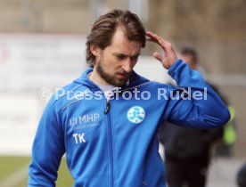 Stuttgarter Kickers - KSV Hessen Kassel