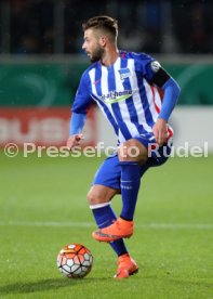 1. FC Heidenheim - Hertha BSC Berlin