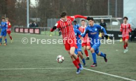 10.12.22 U17 Stuttgarter Kickers - U17 SC Freiburg