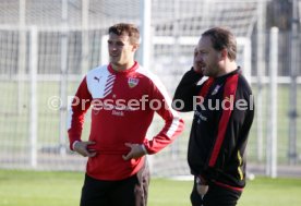 VfB Stuttgart Training