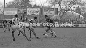 26.02.94 Stuttgarter Kickers - 1. FC Saarbr&uuml;cken