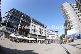 29.05.23 1. FC Heidenheim Aufstiegsfeier Bundesliga