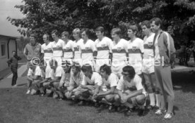 22.07.71 VfB Stuttgart Fototermin 1971/1972
