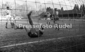 22.12.74 Stuttgarter Kickers - VfB Stuttgart